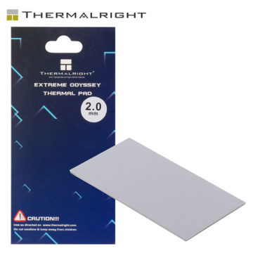 THERMALRIGHT ODYSSEY THERMAL PAD 2.0mm 奧德賽 導熱片