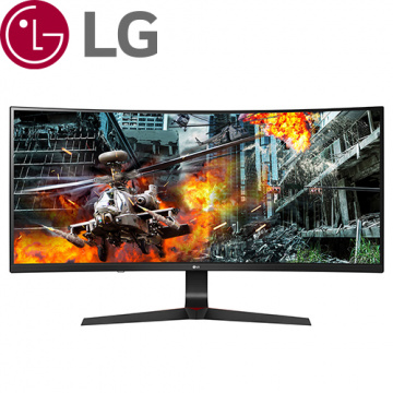 LG 34GL750-B 34型 IPS曲面 HDR10 144Hz 電競液晶螢幕 LCD 顯示器