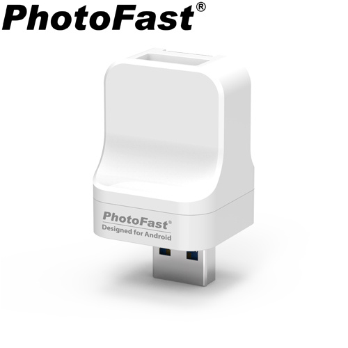 PHOTOFAST PhotoCube (安卓專用/FOR ANDROID) 備份方塊