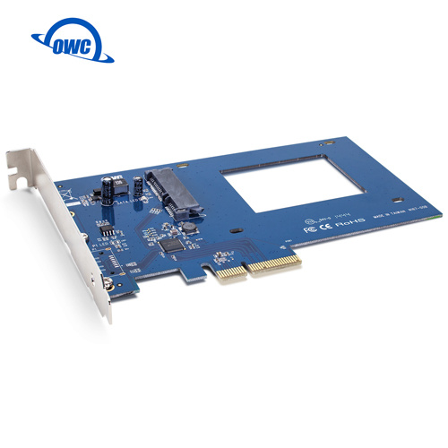 OWC Accelsior S PCIe 轉 SATA 2.5吋硬碟轉接卡 ( OWCSSDACL6G.S )