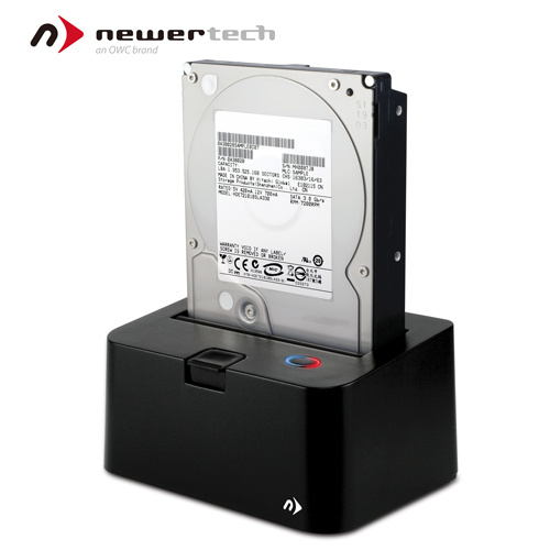 NewerTech Voyager S3 USB3.0 2.5 吋與 3.5 吋 SATA 單槽硬碟插座 ( NWTU3S3HD )