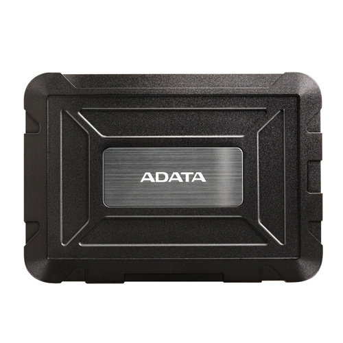 ADATA 威剛 ED600 2.5吋 USB 3.2 Gen1 防塵防震硬碟外接盒