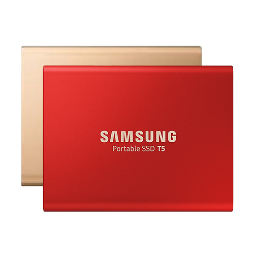 Samsung 三星 T5 1TB USB3.1 Gen2 Type-C 外接固態硬碟 MU-PA1T0R(G)/WW
