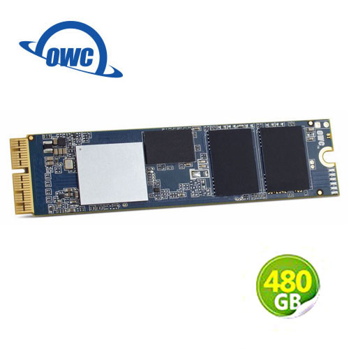 OWC AURA PRO X2 480GB NVMe Mac專用 SSD (OWCS3DAPT4MB05)