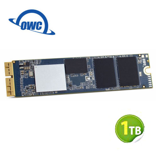 OWC AURA PRO X2 1.0TB NVMe Mac專用 SSD (OWCS3DAPT4MB10)