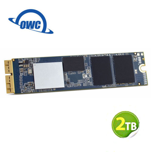OWC AURA PRO X2 2.0TB NVMe Mac專用 SSD (OWCS3DAPT4MB20)