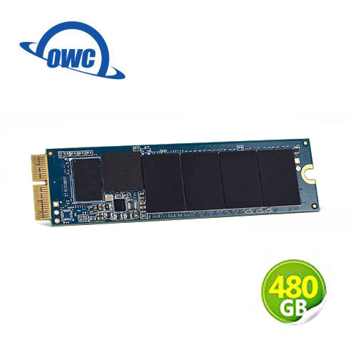OWC Aura N 480GB NVMe 適用於Mac SSD 升級套件 (OWCS3DAB2MB05)