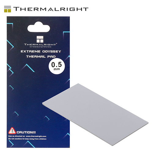 THERMALRIGHT ODYSSEY THERMAL PAD 0.5mm 奧德賽 導熱片
