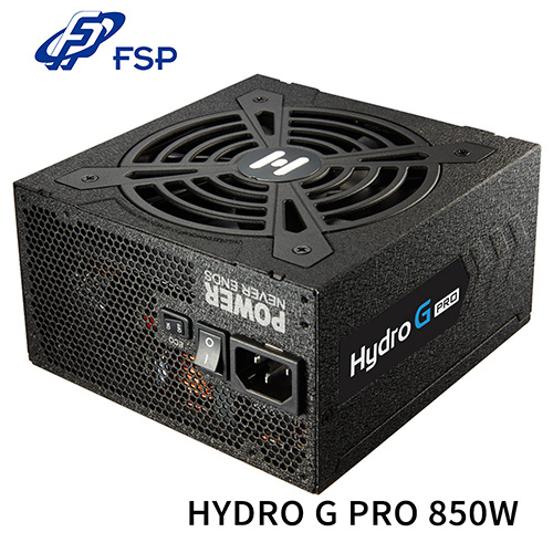 全漢 FSP HYDRO G PRO 850W 金牌 全模組 電源供應器 HG2-850