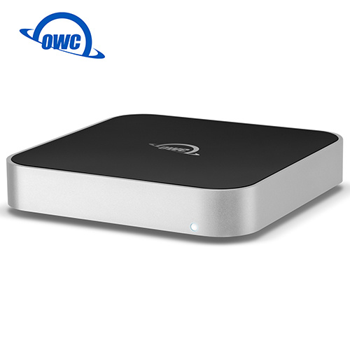 OWC miniStack USB 3.1 Gen 1 2.5/3.5吋 硬碟外接盒 OWCMSTK3UK0GB