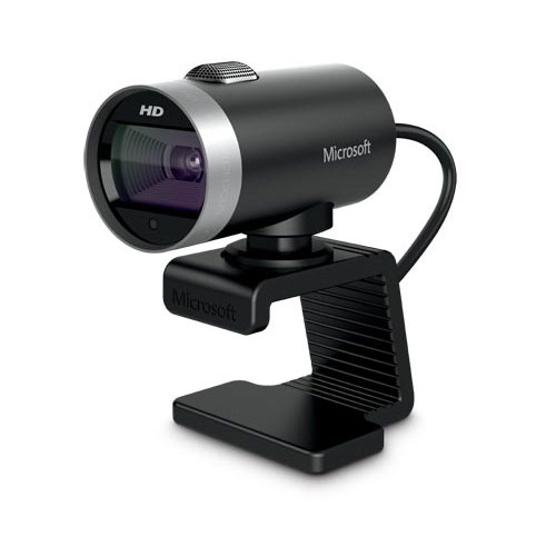 【防疫專區】Microsoft 微軟 LIFECAM CINEMA CCD 視訊 網路攝影機 (H5D-00016)