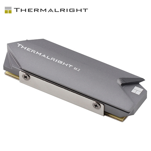 THERMALRIGHT 索摩樂 M.2 2280 SSD 固態硬碟 散熱片 TR0157