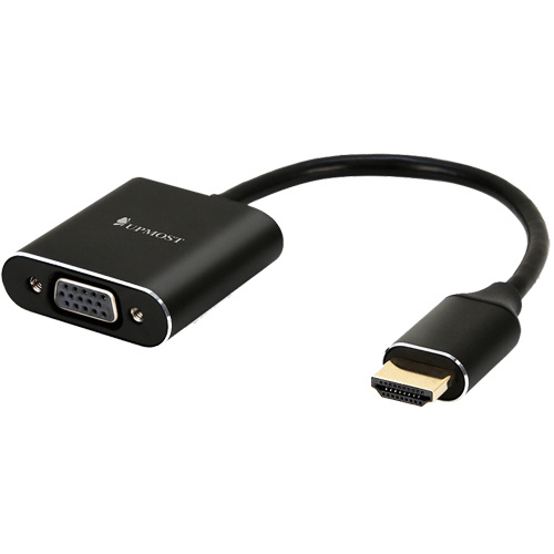UPMOST 登昌恆 VE108A HDMI TO VGA 外接顯示轉換器