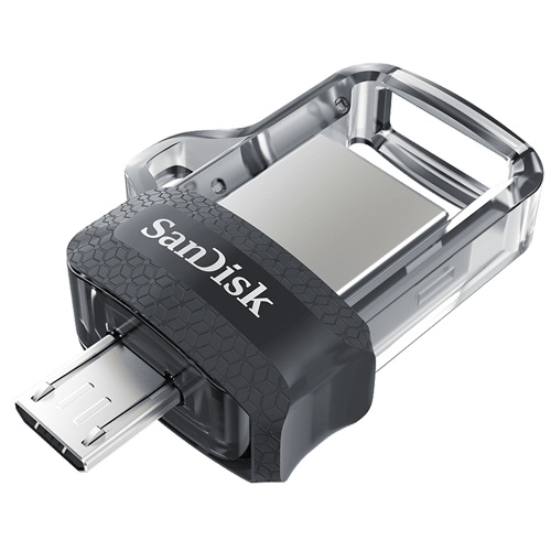 Sandisk SDDD3 Ultra Micro USB3.0 64G OTG 雙用隨碟