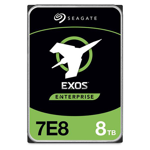 Seagate 希捷 企業號 Exos 8TB 3.5吋 企業級 硬碟 ST8000NM000A