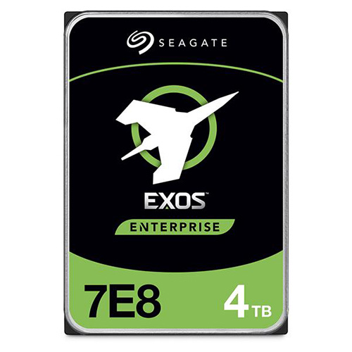 SEAGATE EXOS 企業級 4TB 3.5吋 HDD硬碟 7200轉 五年保固 ST4000NM002A