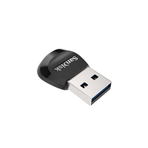 SANDISK  MobileMate USB 3.0 microSD TF卡 讀卡機 SDDR-B531-GN6NN