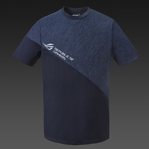 ASUS 華碩 ROG Asymmetry Stretch T-Shirt CT2001 潮T T恤 T-shirt