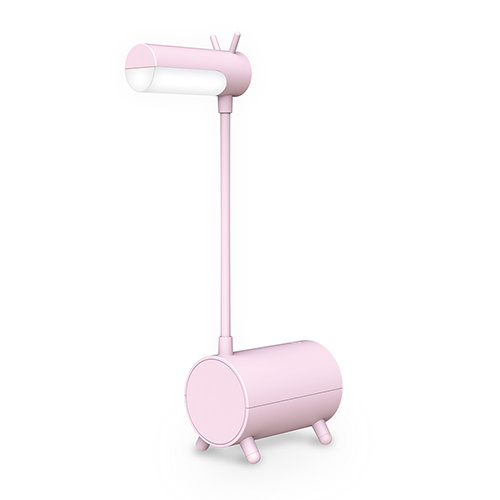 Esense 逸盛 小木馬 USB LED 燈 粉色 11-UTD510PK