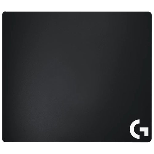 Logitech 羅技 G640 大型布面 遊戲 電競滑鼠墊