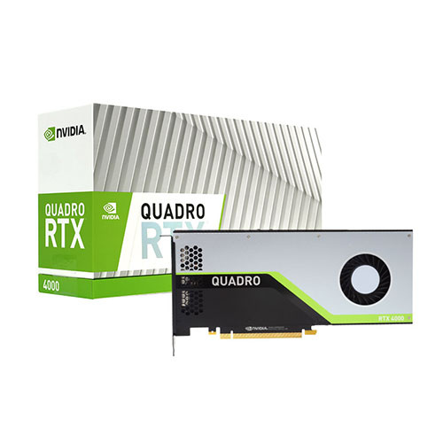【客訂商品】 LEADTEK 麗臺 NVIDIA Quadro RTX4000 8G 專業繪圖 顯示卡