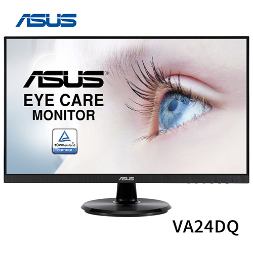 ASUS 華碩 VA24DQ 24型 1080P 75Hz IPS 液晶 螢幕 顯示器