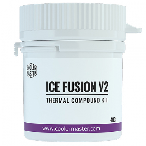Cooler Master 酷碼 Ice Fusion V2 新酷碼涼膏 散熱膏 RG-ICF-CWR3-GP