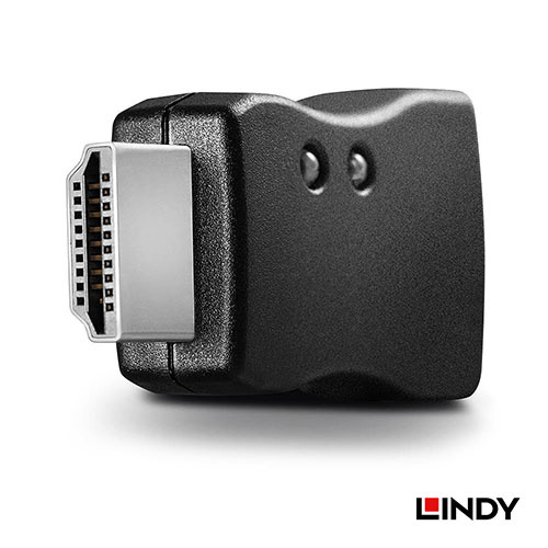 LINDY 32115 HDMI 2.0 EDID 學習模擬器 公母轉接頭