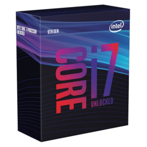 intel 英特爾 Core i7-10700K 8核心16執行緒 1200腳位 CPU 中央處理器