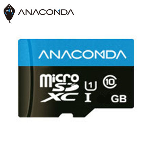 ANACOMDA 巨蟒 Gamer MicroSDHC/XC UHS-I U1 C10 32GB記憶卡