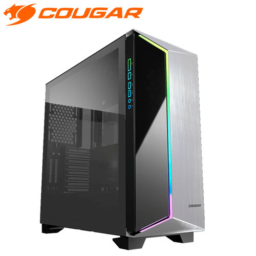 COUGAR 美洲獅 DarkBlader-G 卓越出眾的RGB全塔機箱 (缺)