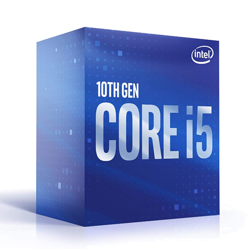 英特爾 Intel Core i5-10400 第10代CPU 6核心12執行緒 LGA1200 4.3GHZ