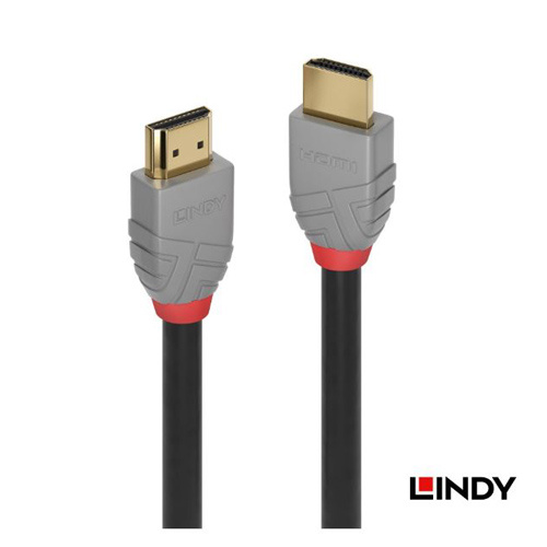 LINDY 林帝 36968 ANTHRA HDMI1.4(TYPE-A) 公TO公 15米傳輸線