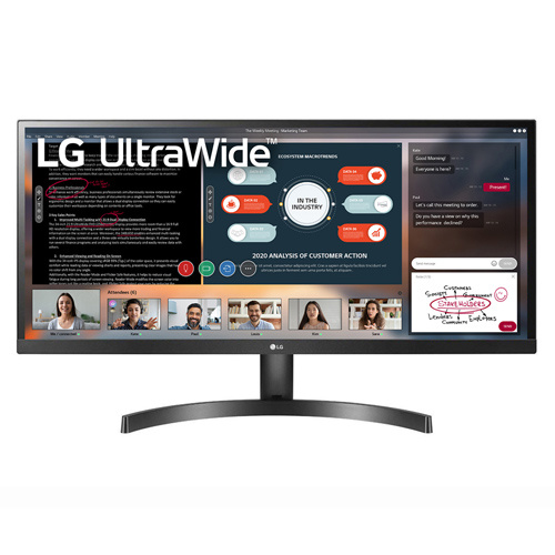 LG 樂金 29WL500-B 29吋 2K畫質 21:9 IPS面板 HDR10 多功配置 螢幕