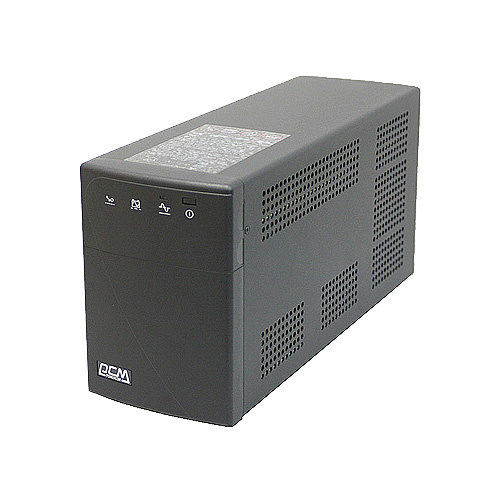 PCM 科風 UPS BNT-600AP 在線互動式不斷電系統 模擬正弦波 600VA/360W