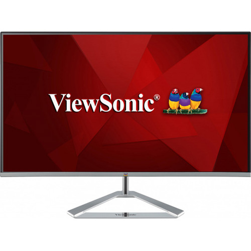 ViewSonic 優派 VX2776-SH 27型 75Hz FHD 時尚無邊框 IPS 顯示器 螢幕 LCD