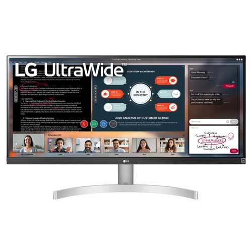 LG 樂金 29WN600-W 29吋 21:9 1080P畫質 三邊極緻窄邊框 IPS面板 HDR 10 智慧螢幕操作技術 螢幕