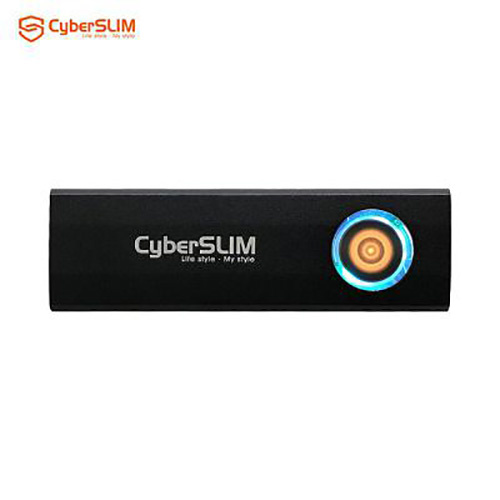 CyberSLIM M2FAN M.2 固態硬碟SSD 散熱器 散熱片 M.2 NGFF PCIE 適用