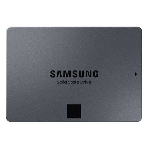 Samsung 三星 870 QVO  1TB QLC SATA 2.5吋 3年有限保固 固態硬碟(MZ-77Q1T0BW)