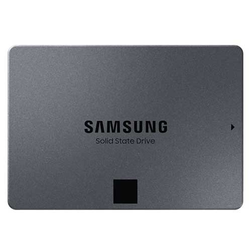 Samsung 三星 870 QVO 2TB QLC SATA 2.5吋 3年有限保固 固態硬碟(MZ-77Q2T0BW)