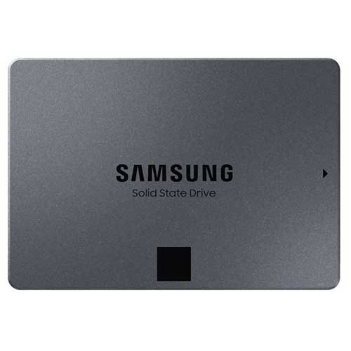 Samsung 三星 870 QVO 8TB QLC SATA 2.5吋 3年有限保固 固態硬碟(MZ-77Q8T0BW)