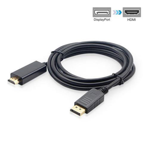 i-wiz 彰唯 主動式 DisplayPort 轉 HDMI 3米 螢幕連接線 HD-73-3M 單向DP轉HDMI