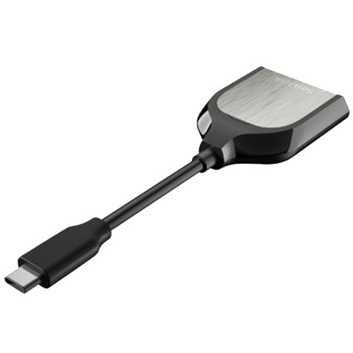SanDisk EXTREME PRO SD UHS-II USB-C 讀/寫卡機