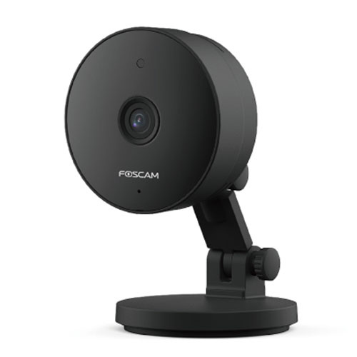 foscam C2M 1080P 無線 IP CAM 網路攝影機 黑色