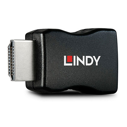 LINDY 林帝 32104 HDMI 2.0 10.2G EDID 模擬器 公母轉接頭