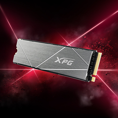 ADATA 威剛 XPG GAMMIX S50 LITE 1TB M.2 PCIE GEN4X4 2280 SSD 固態硬碟