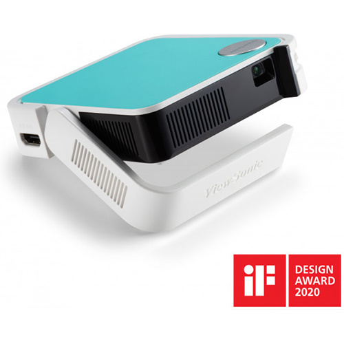 ViewSonic 優派 M1 mini Plus 無線智慧LED口袋投影機