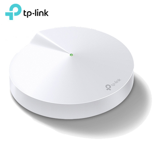 TP-Link DECO M9 Plus Mesh 三頻智慧無線網路wifi分享系統網狀路由器 (單入裝 單包裝)