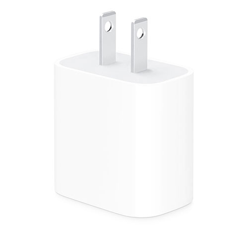 Apple蘋果 20W USB-C 原廠電源轉接器 MHJA3TA/A