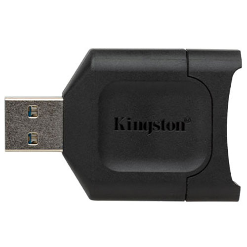 Kingston 金士頓 MLP USB3.2 MobileLite Plus UHS-II SD 讀卡機
